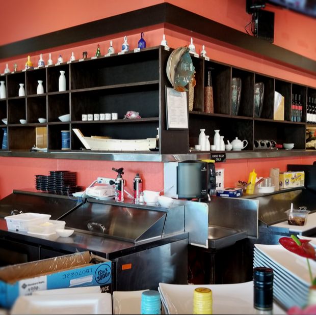 Sushi Bar Korean Restaurant Sushi Bar Korean Restaurant